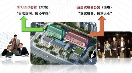 公寓产品收益率悄然走高 【岭南汇】投资潜力无限